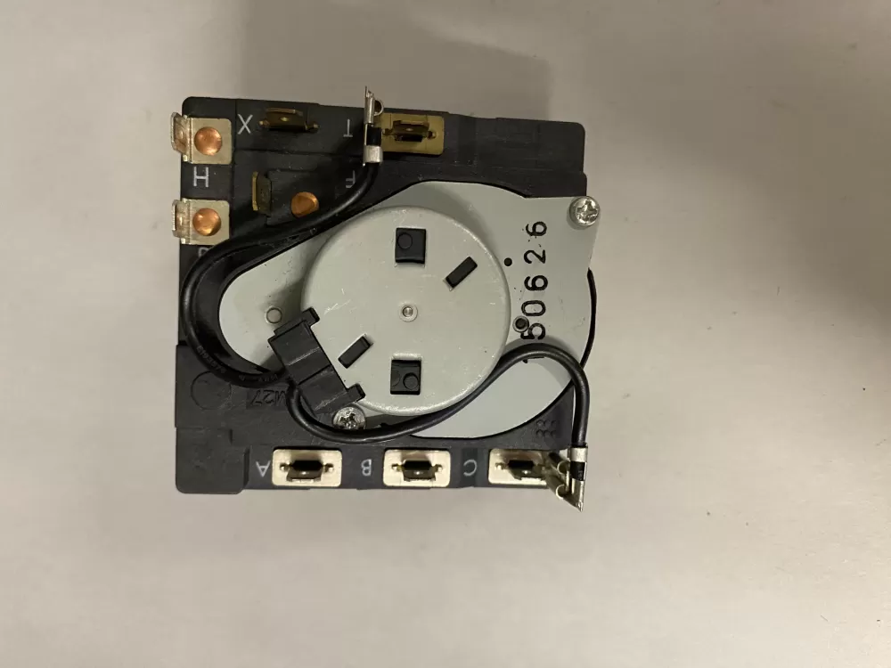 GE AP6027537 WE4M292 Dryer Timer AZ221187 | BK1751