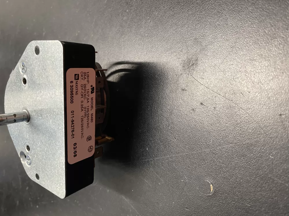 Maytag Whirlpool 6 3095500 Dryer Timer 6 3095500 AZ23772 | BK757