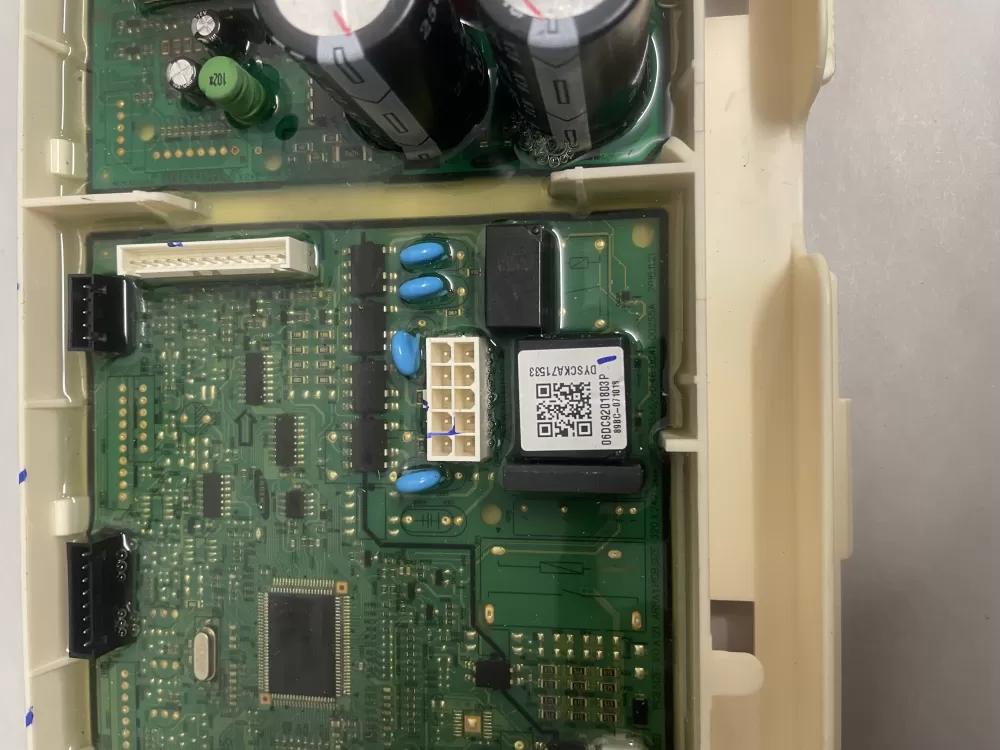 Samsung DC92-01982B DC92-01803P Washer Control Board AZ209876 | KMV907