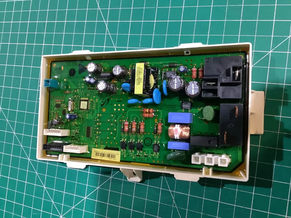 Samsung DC92-0125D Dryer Control Board AZ147957 | NR2483