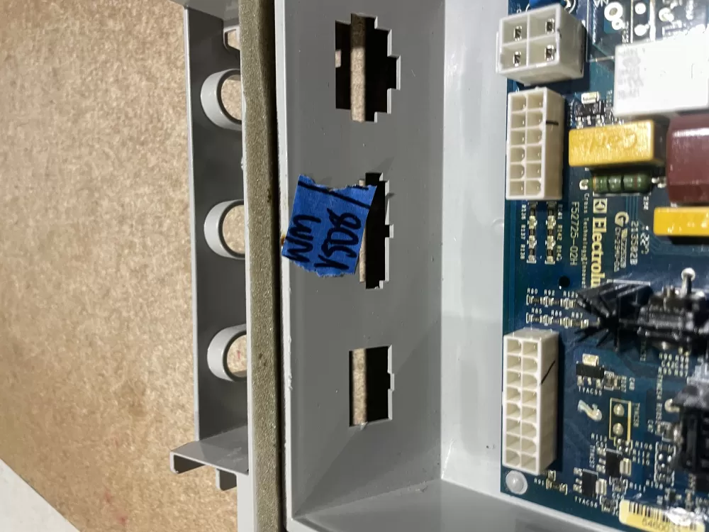 Frigidaire 241996325 Refrigerator Crosley Control Board AZ68545 | Wmv508