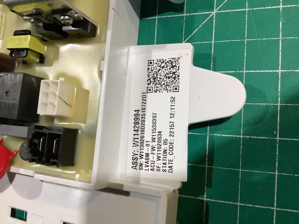 Whirlpool KitchenAid Roper W11428994 W11513246 Washer Board AZ152806 | NR43