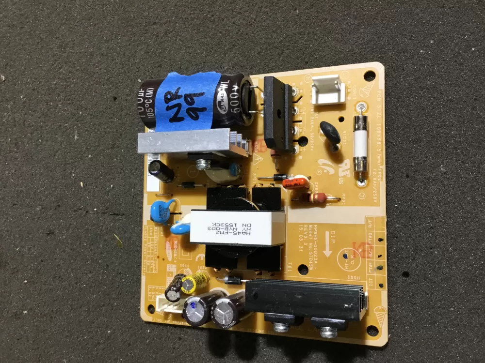 Samsung DA92-00486A AP5914912 Refrigerator Control Board AZ95285 | NR99