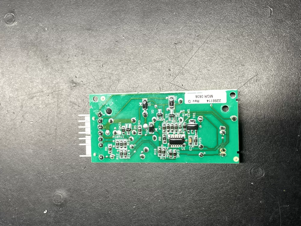 Whirlpool W10757851 4389102 Refrigerator Ice Control Board AZ36556 | Wm382