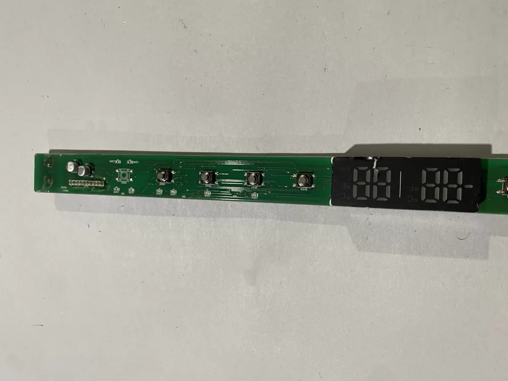 LG EBR78723601 Refrigerator Control Board Display AZ169541 | BK2593