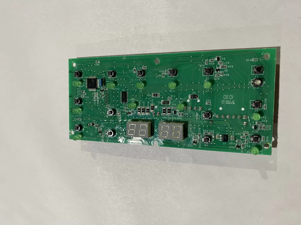 GE 200D7355G049 WR55X10779 AP4363229 1477913 AH2340410 EA2340410 PS2340410 Refrigerator Dispenser Control Board