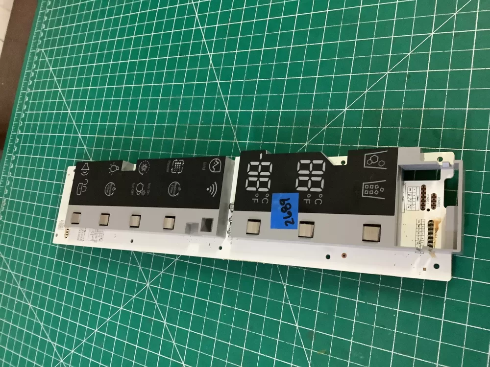 LG EBR79159702 KENMORE Refrigerator Control Board Dispenser AZ182547 | NR2689