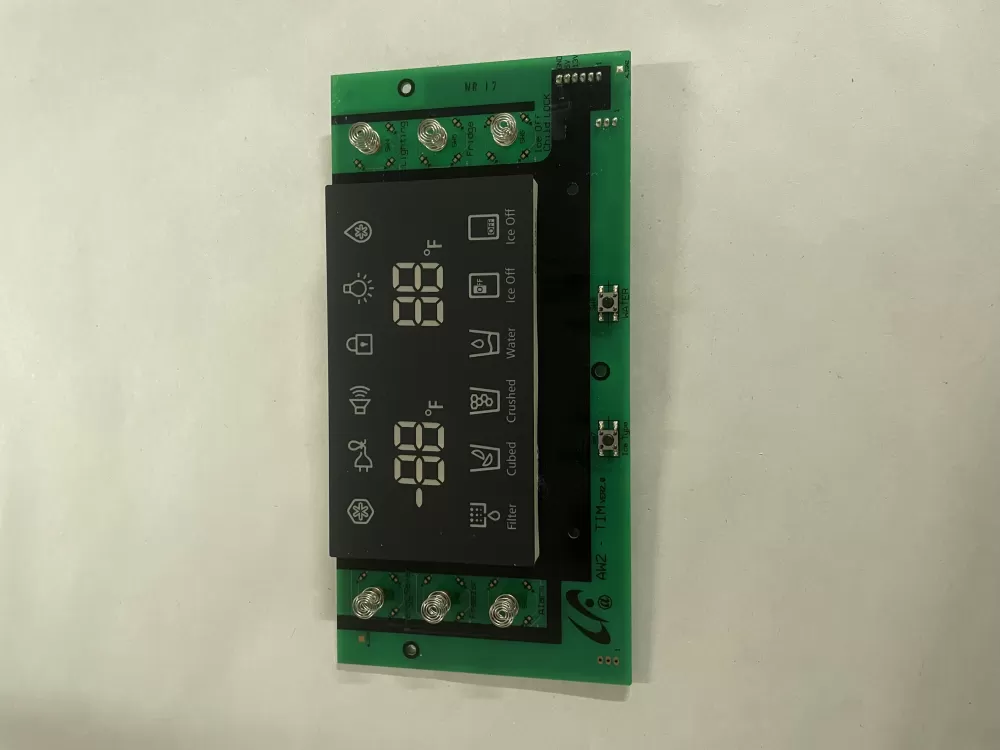 Samsung DA41-00623A Refrigerator Control Board Dispenser