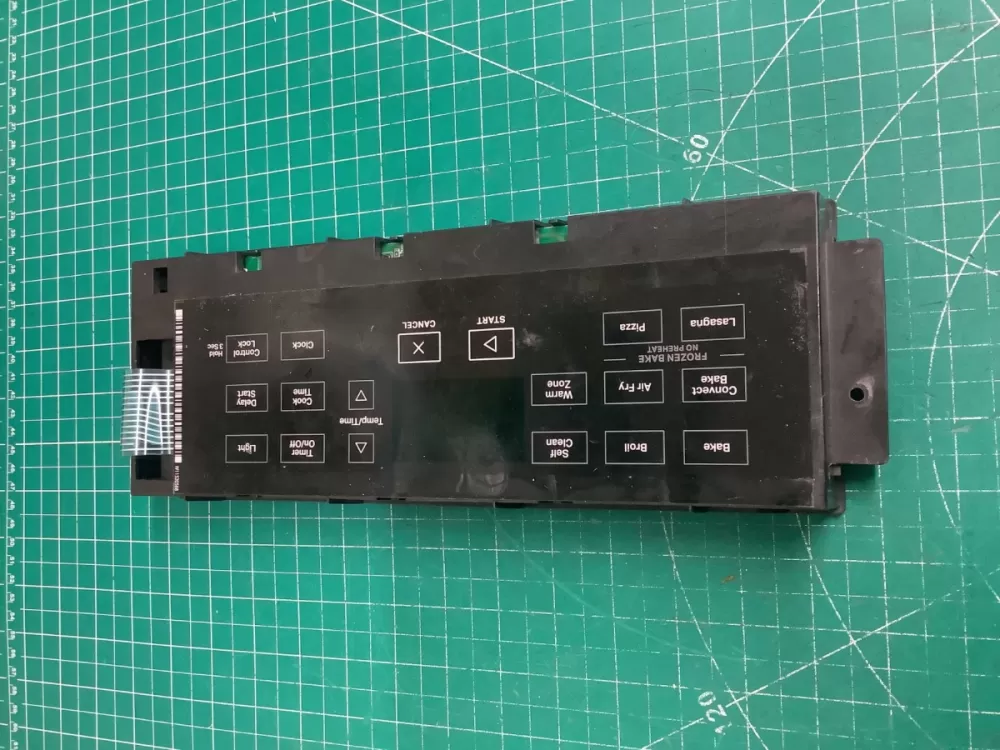W11548749 Whirlpool Range Board - Control