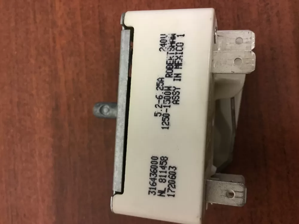 Kenmore AP3890378 1155394 316021500 Range Control Board Switch AZ54879 | NR1920