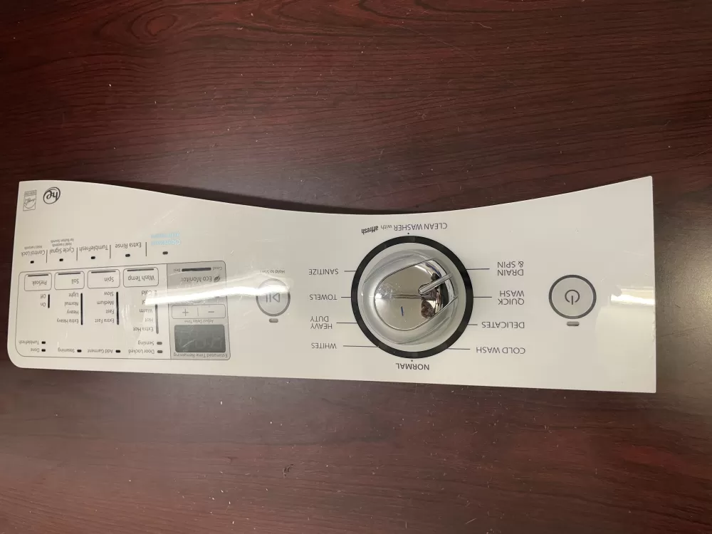 Whirlpool W10635639 Washer Control Board Panel