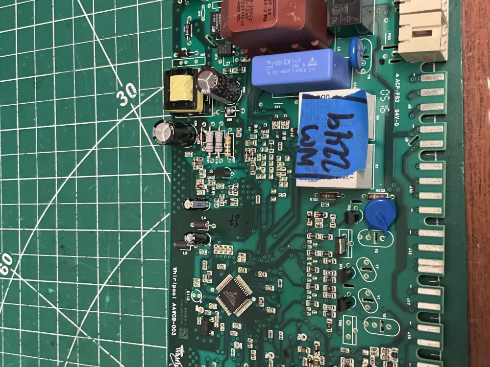 Genuine Whirlpool Washer Control Board  30410220 AZ203318 | Wm2249