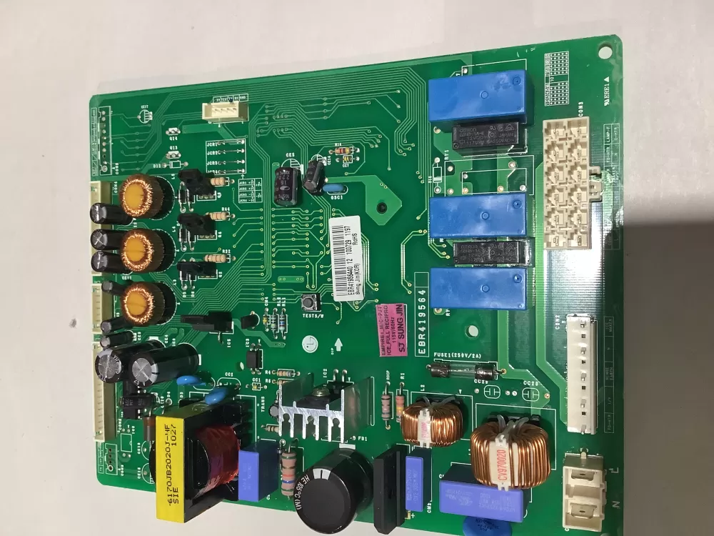 LG EBR41956435 EBR41956440 Refrigerator Control Board AZ177862 | ZC2653
