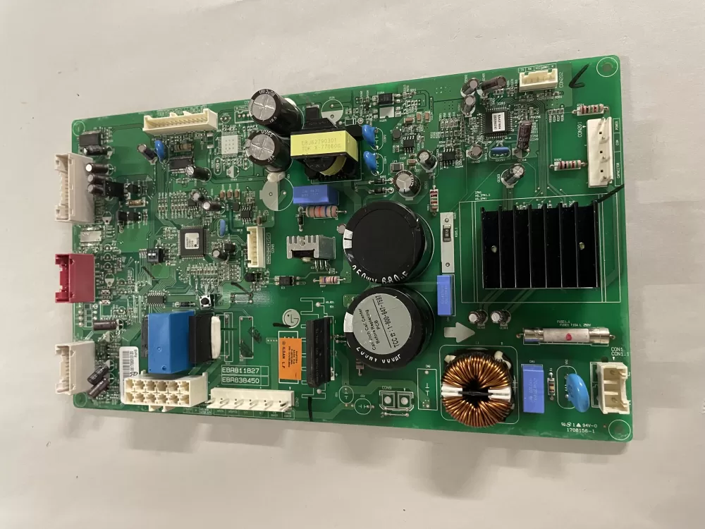 LG EBR81182769 EBR81182784 Refrigerator Control Board AZ110792 | KMV177