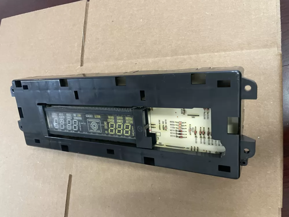 GE 164D4105P050 Wb27t10443 Oven Control Board AZ83620 | Wm38
