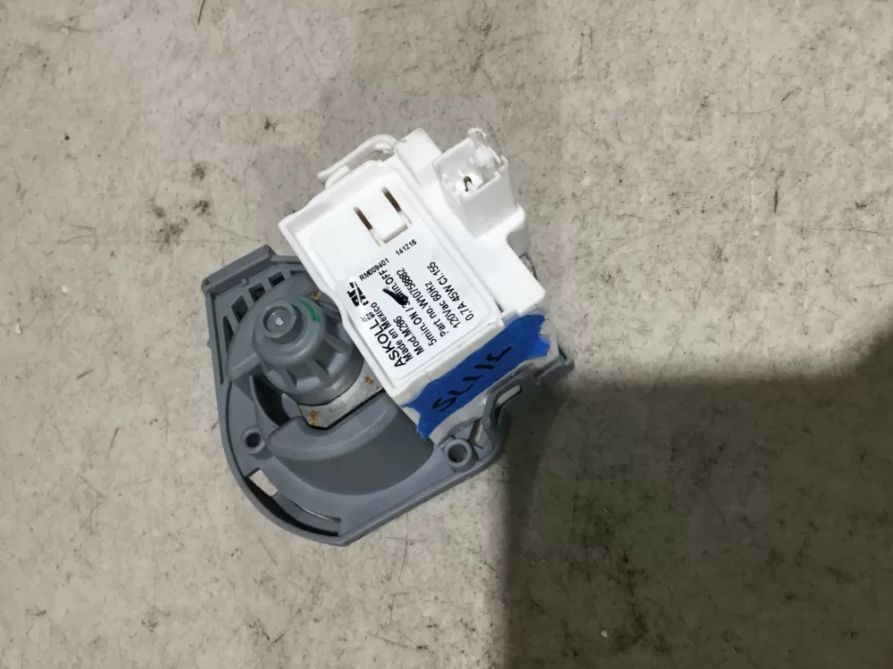 Kitchen Aid W10724438 W10758882 W10914557 Dishwasher Kitchen Aid Drain Pump