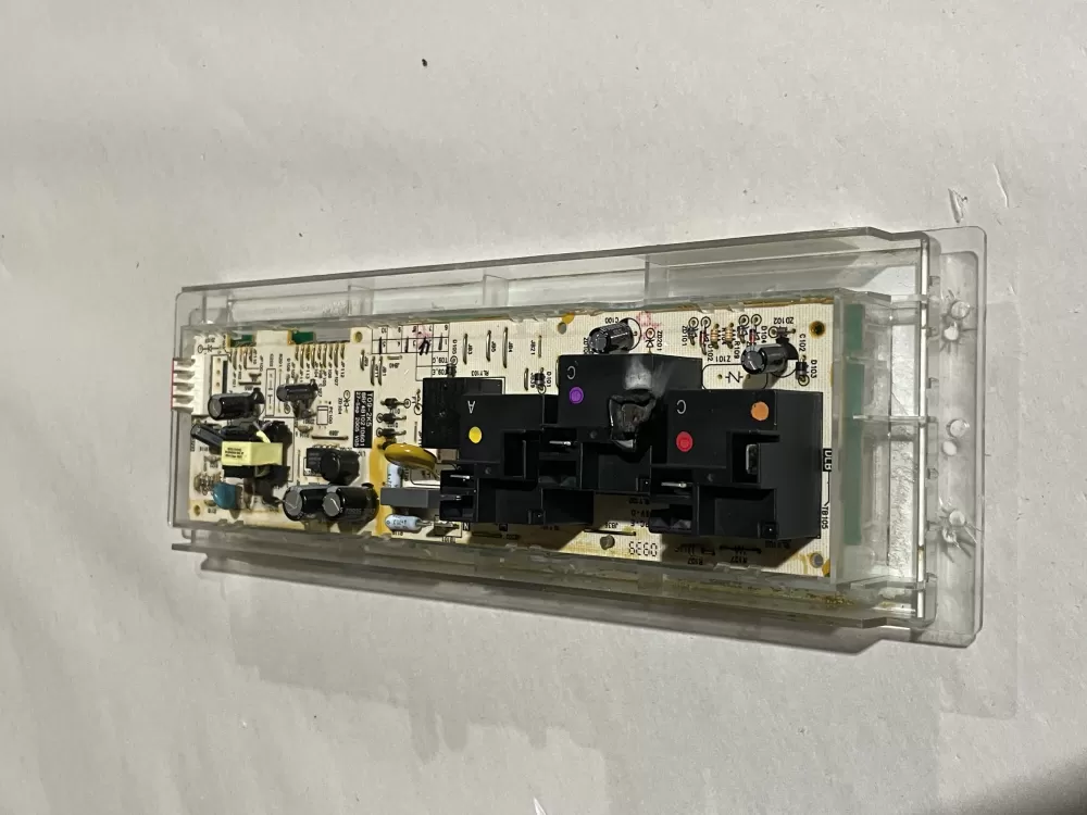 GE 191D3776P009 Oven Control Board AZ188759 | Wm1526