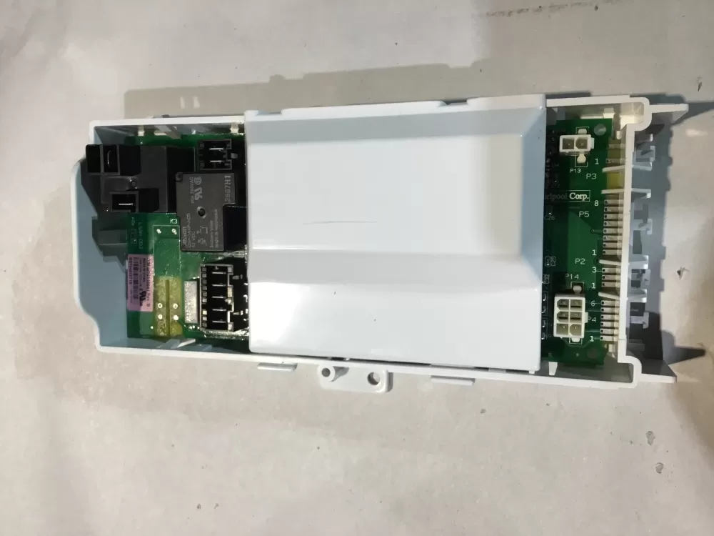 Whirlpool Kenmore AP6015062 W10110641 Dryer Control Board AZ148719 | BG2489
