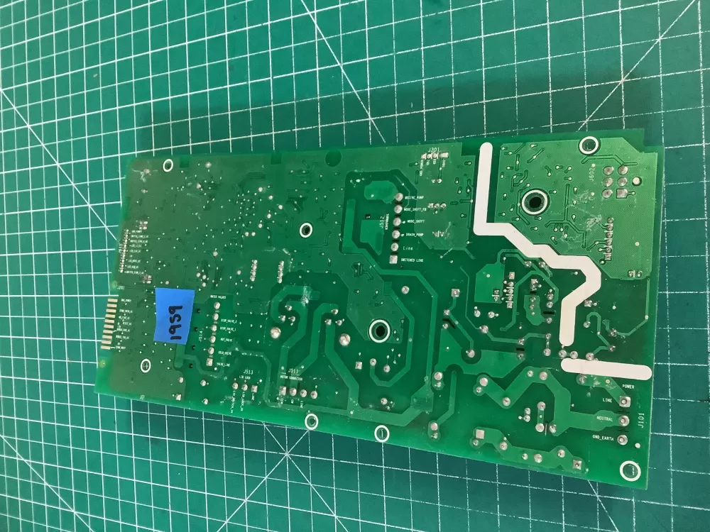 GE WH22X29348 AP6973190 WH18X26796 Washer Control Board AZ222844 | NR1959