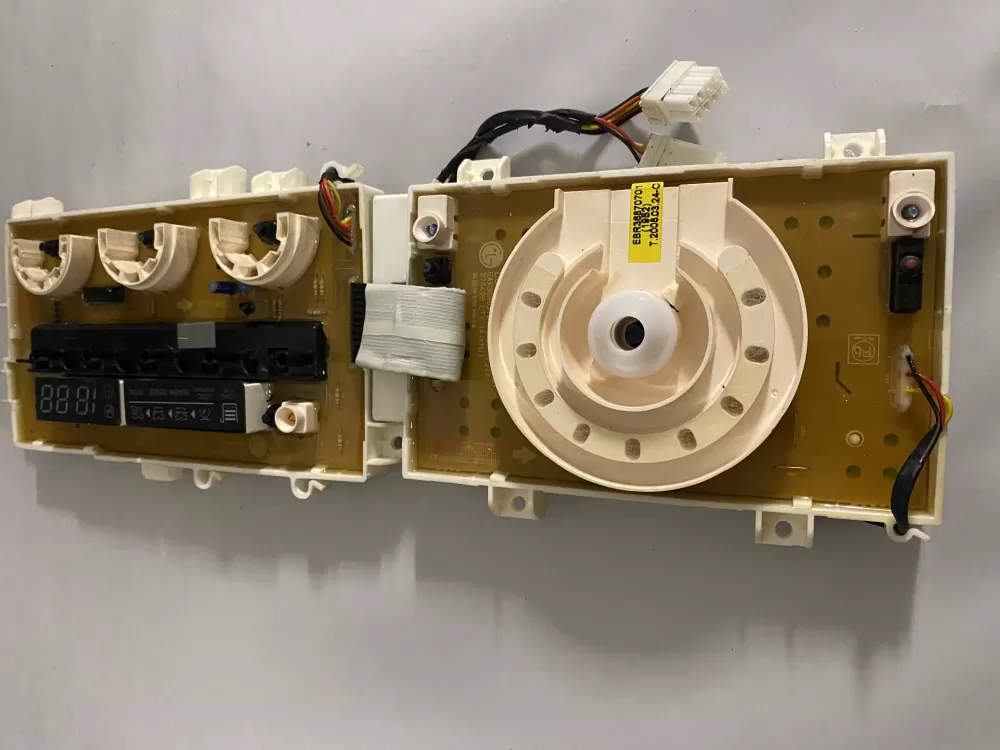 LG EAX36602101 EBR36870701 Washer Control Board