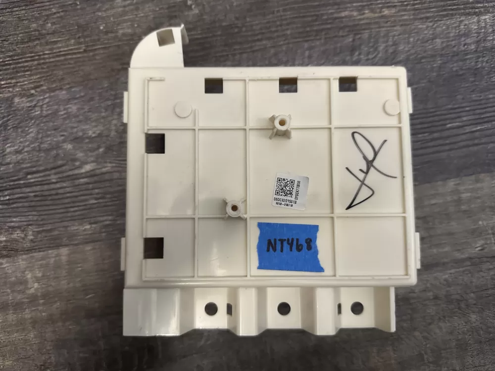 Samsung AP5955156 DC92-01531B PS10063192 Washer Control Board AZ1548 | NT468