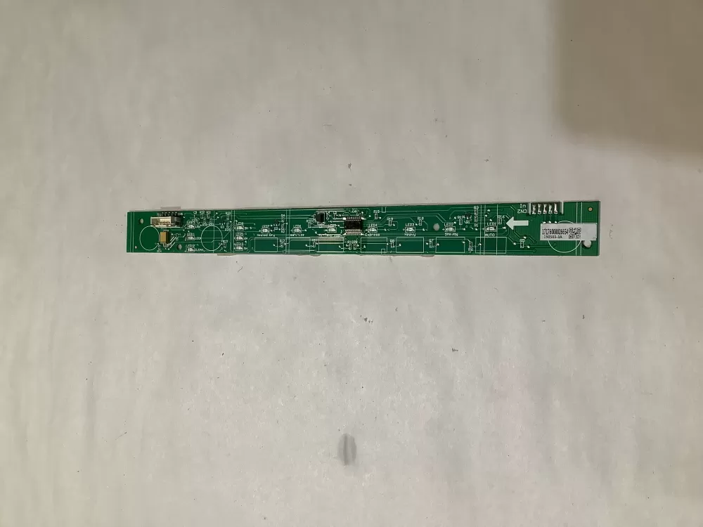 Samsung DD81-02325B Dishwasher User Interface Control Board AZ124097 | BG2255