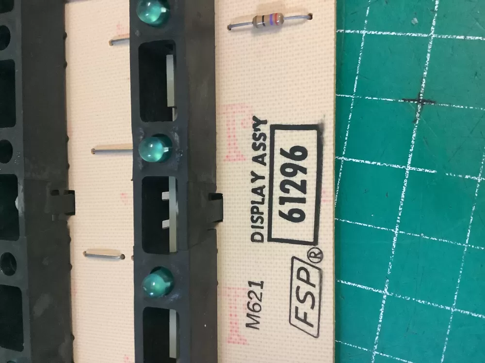 LG 61296 Refrigerator Control Board