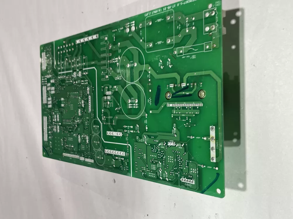 LG EBR81182785 Refrigerator Control Board AZ145924 | Wm2444