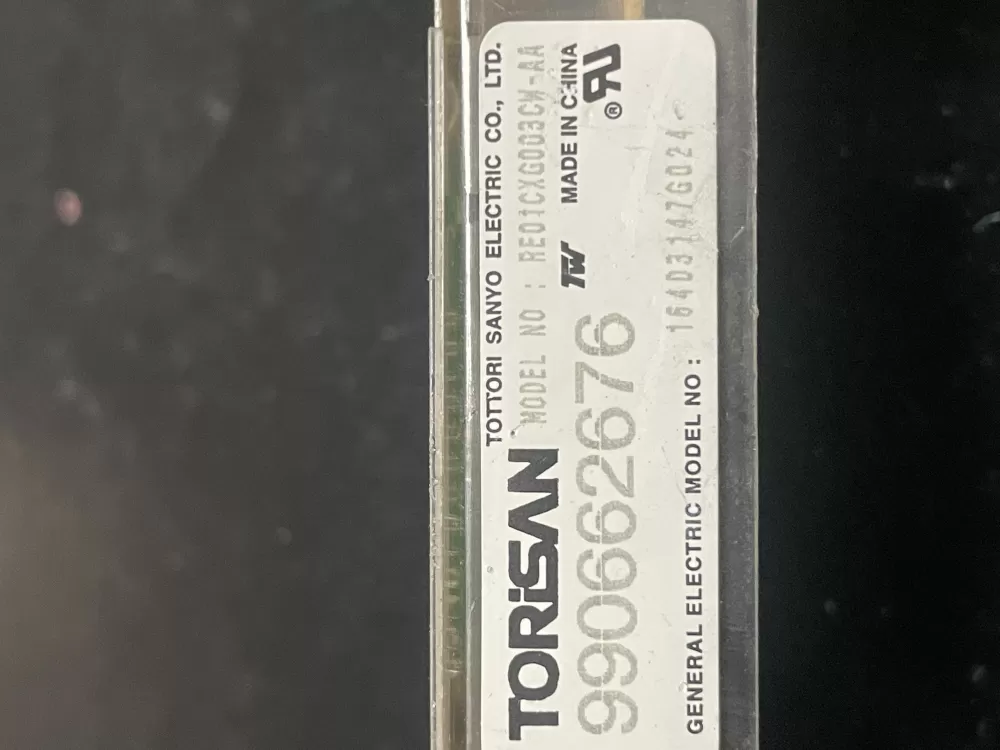 GE 164D3147G024 Range Control Board AZ23120 | WM1048