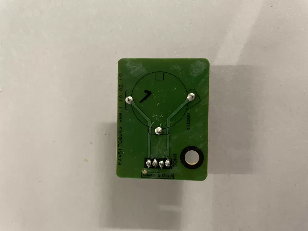 Kenmore EBR64730401 Refrigerator Control Board Door Buzzer AZ135006 | KM1048