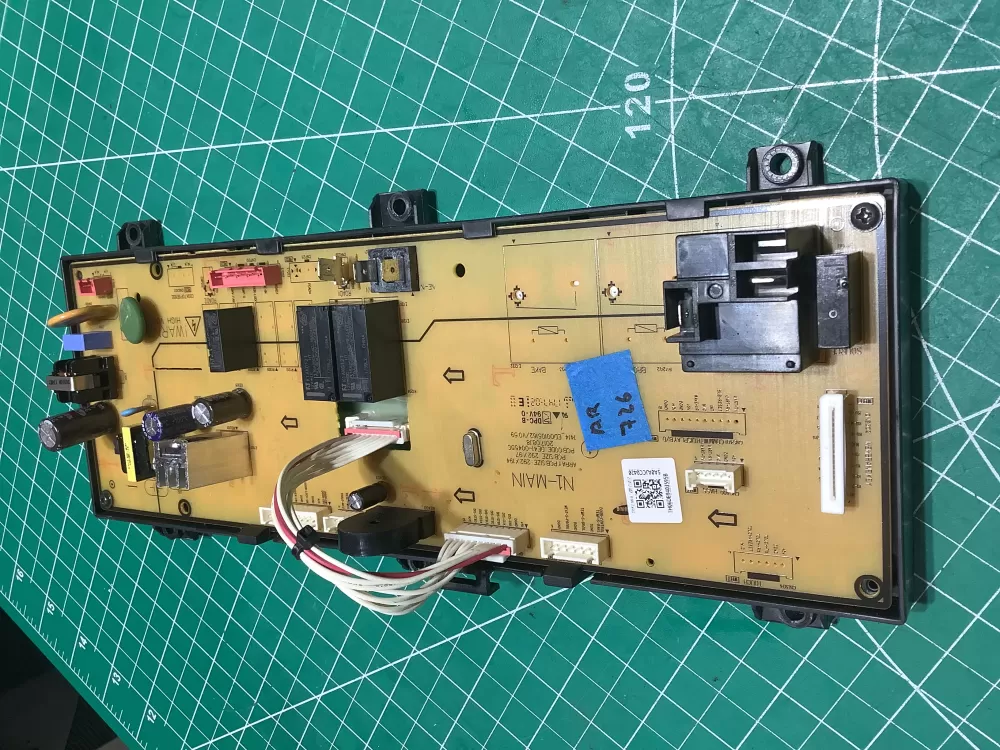 Samsung DE41-00455C Range Board Control Board AZ183018 | AR726