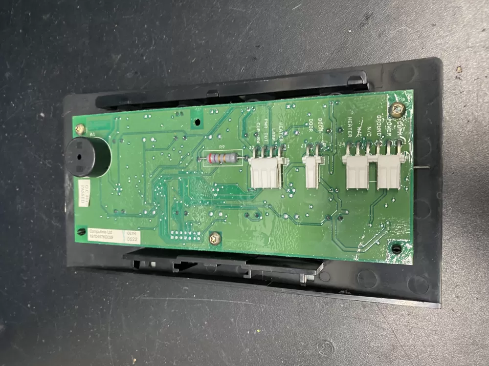 GE 197D4576G029 Refrigerator Control Board Dispenser AZ16121 | BK789