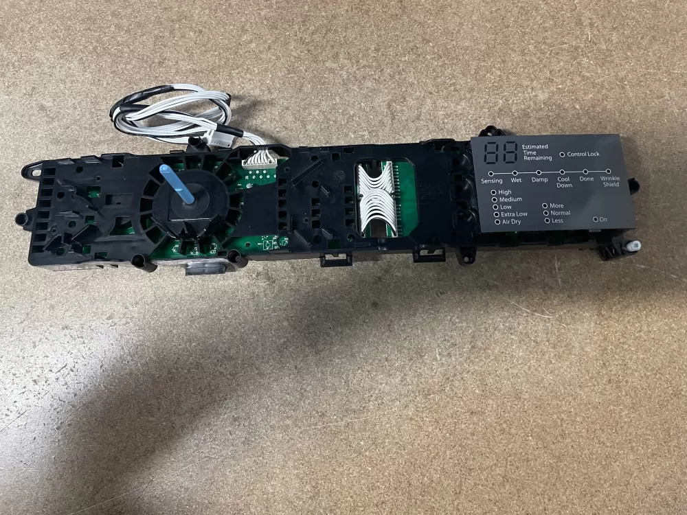 Whirlpool W10386336 Dryer Control Board