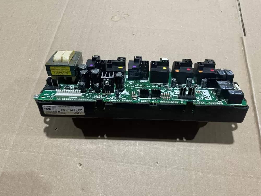 GE WB27T10907 Oven Control Board
