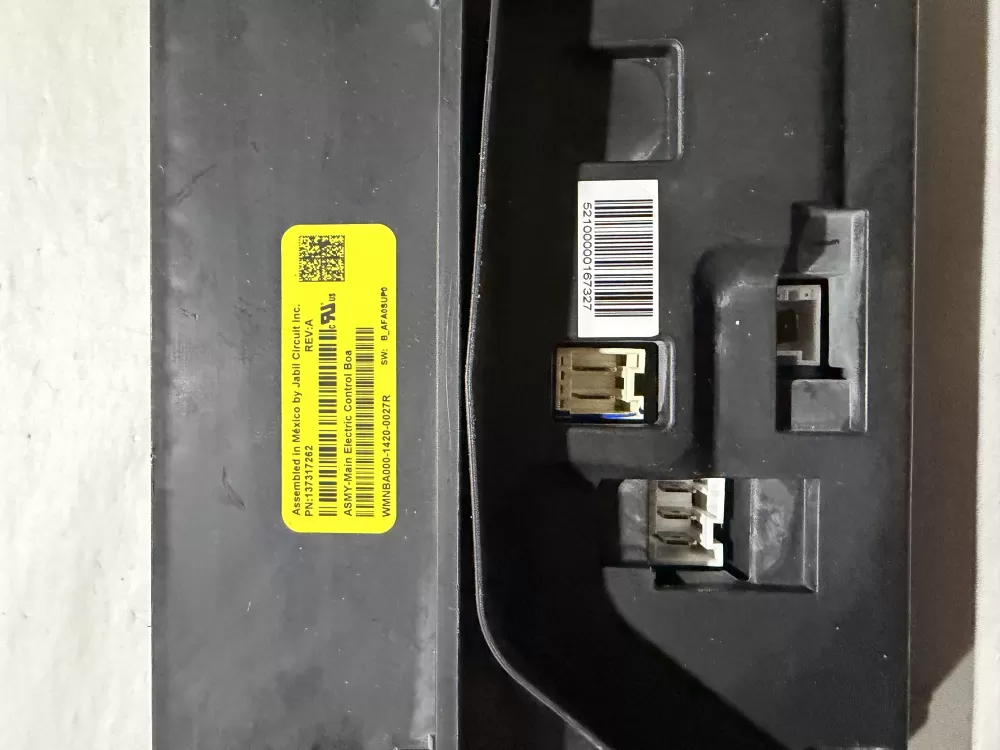 Frigidaire Electrolux 137317200 137317201 Washer Control Board AZ211315 | KM544