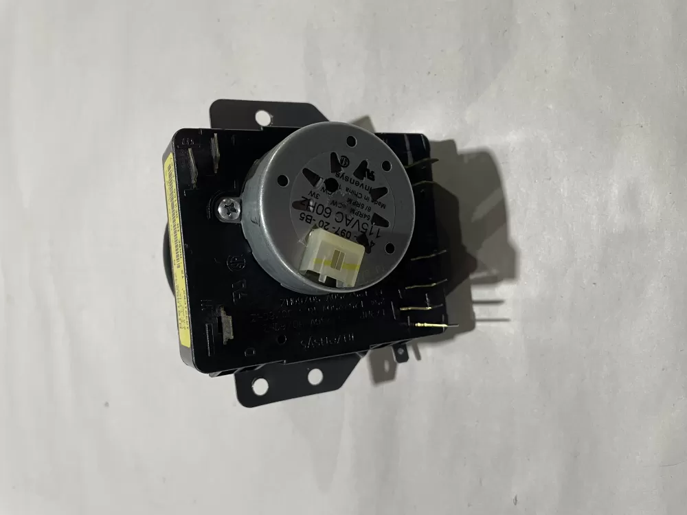 Kenmore AP6016544 W10186032 WPW10186032 Dryer Timer AZ189986 | KM2553