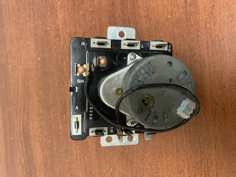 Kenmore 3406702A WP3976576 3406015 3406702 3976576 Dryer Timer AZ59784 | BK2037