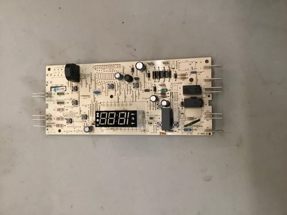 Whirlpool 008-00173-04 Range Control Board
