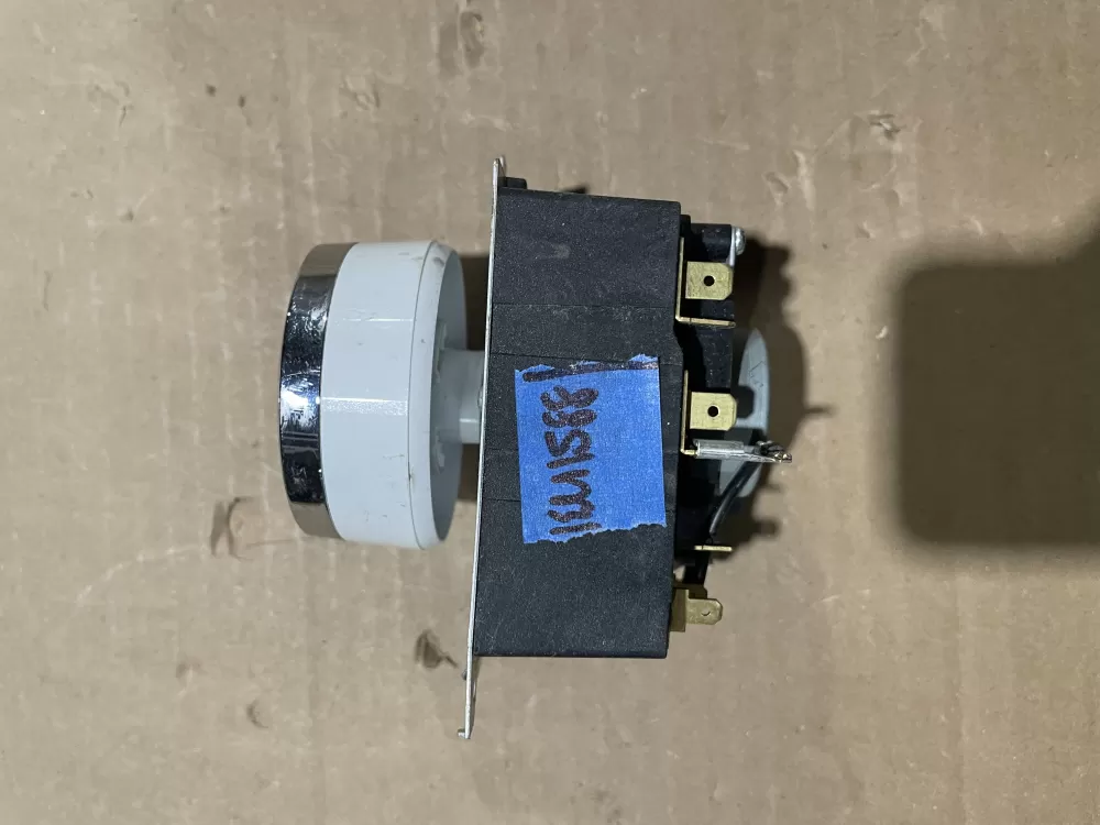 GE AP6027534 WE04X24551 PS11759041 234D2377P001 Dryer Timer AZ77607 | KM1588