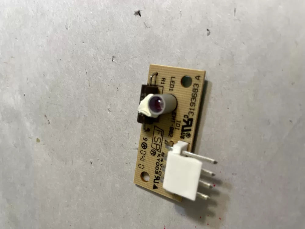 Refrigerator Control Board 3300704 AZ194676 | Wm560