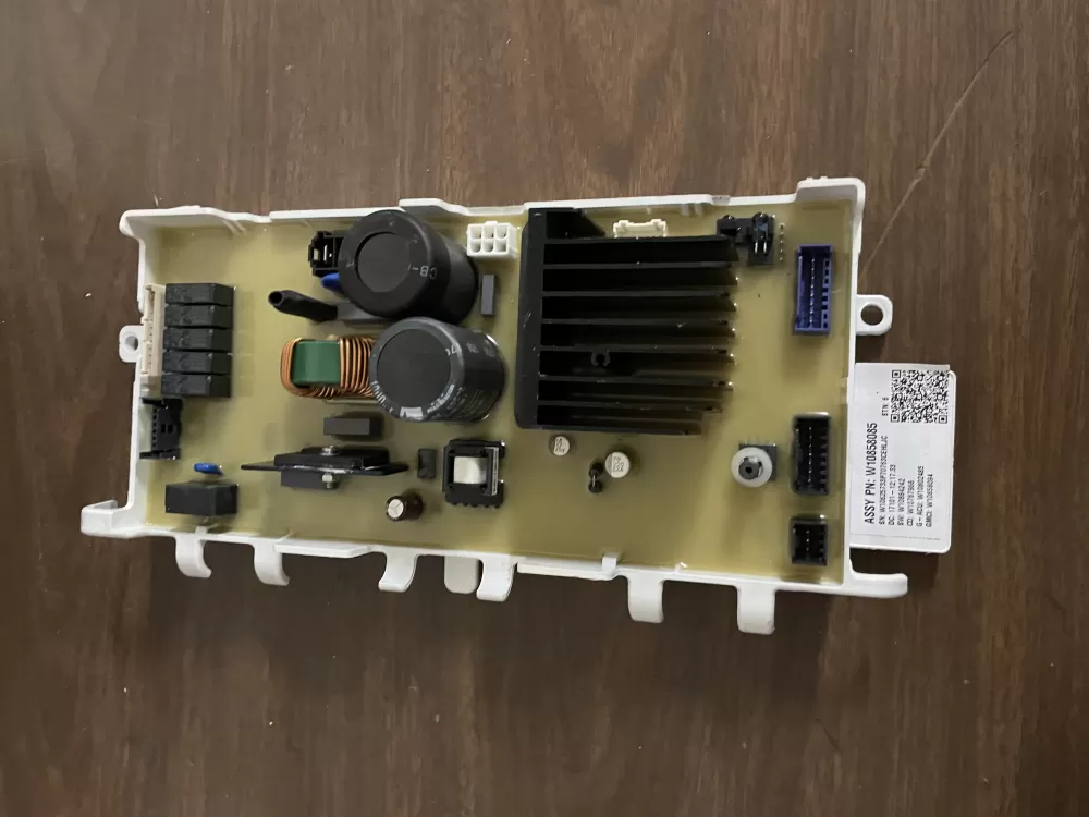 Kenmore W10858085 Washer Control Board AZ69753 | KMV533