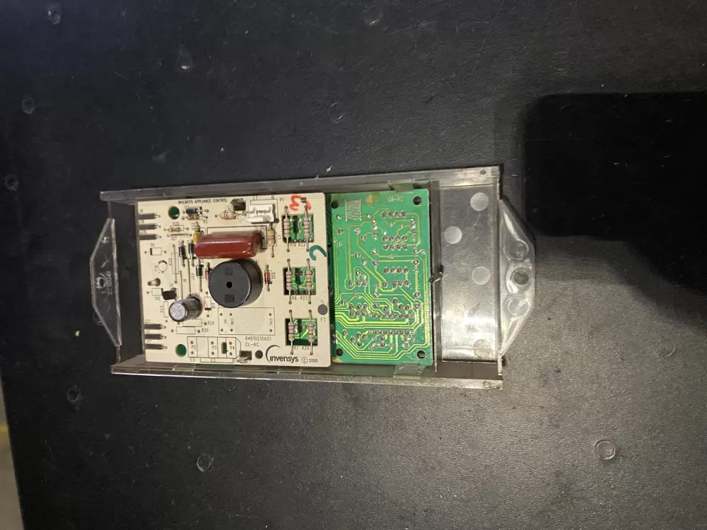 Whirlpool 3191646 Range Control Board Clock AZ25046 | BK33