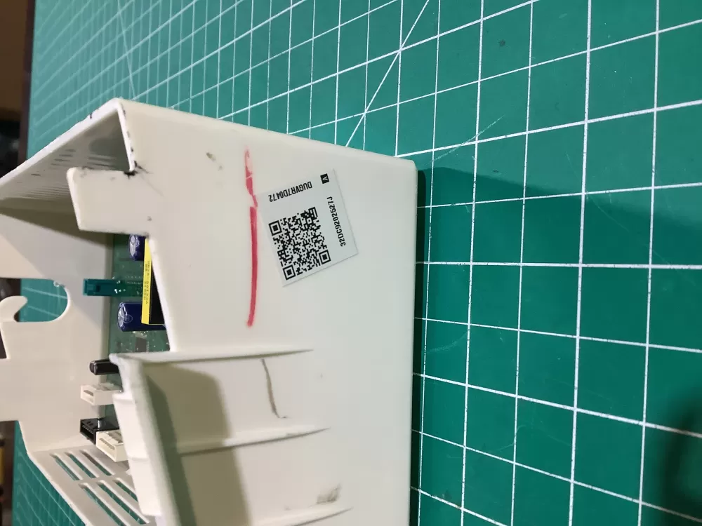 Samsung DC92 02527J Dryer Control Board AZ148625 | NR2488