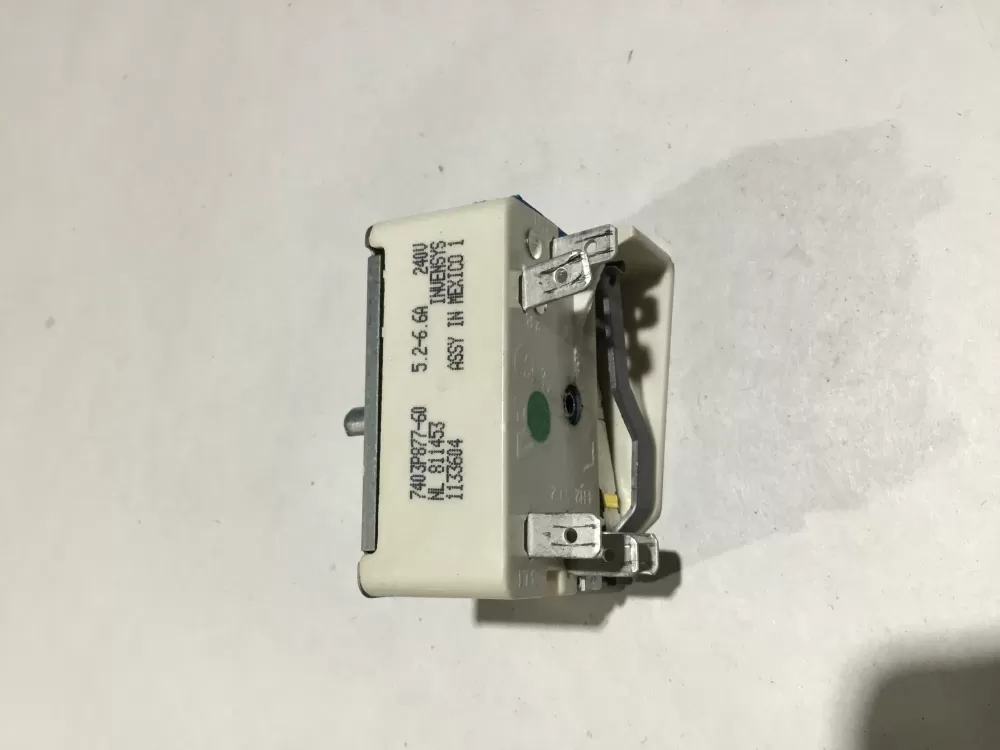Maytag 7403P877-60 Range Infinite Switch Set Of 4 AZ110308 | Sl78