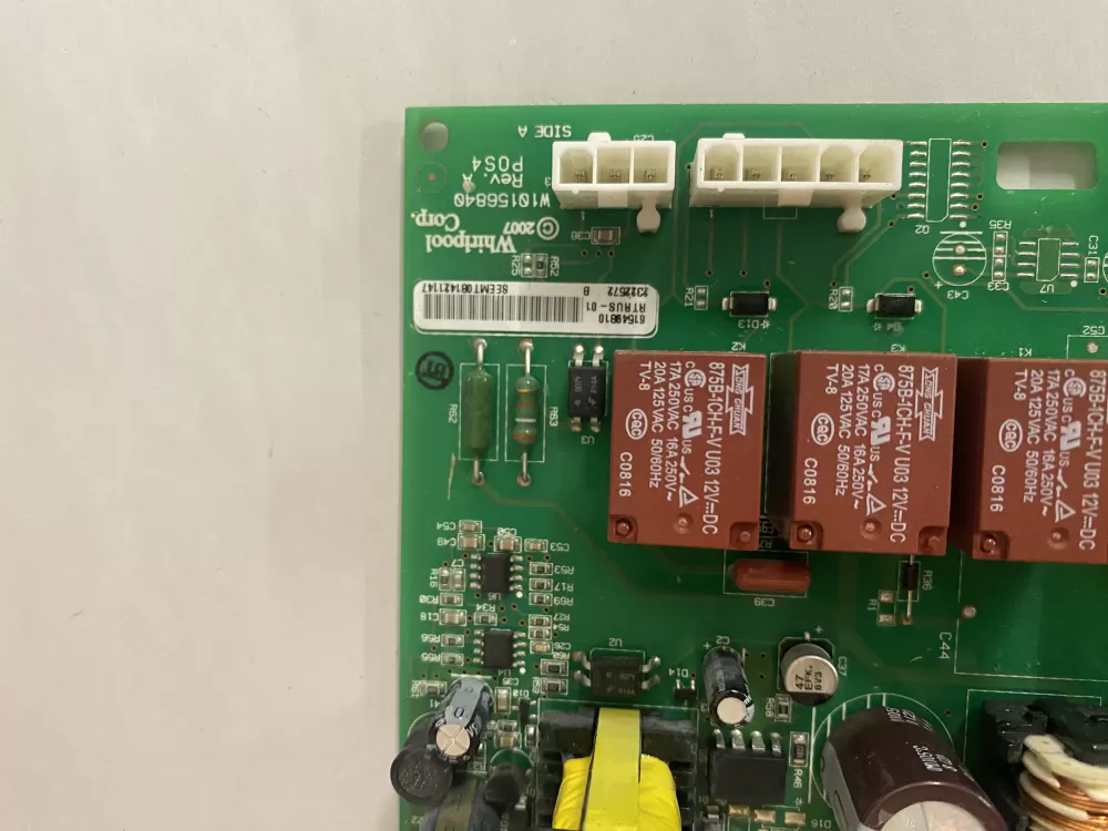 Whirlpool Maytag W10259855 Refrigerator Control Board AZ201180 | BK2431