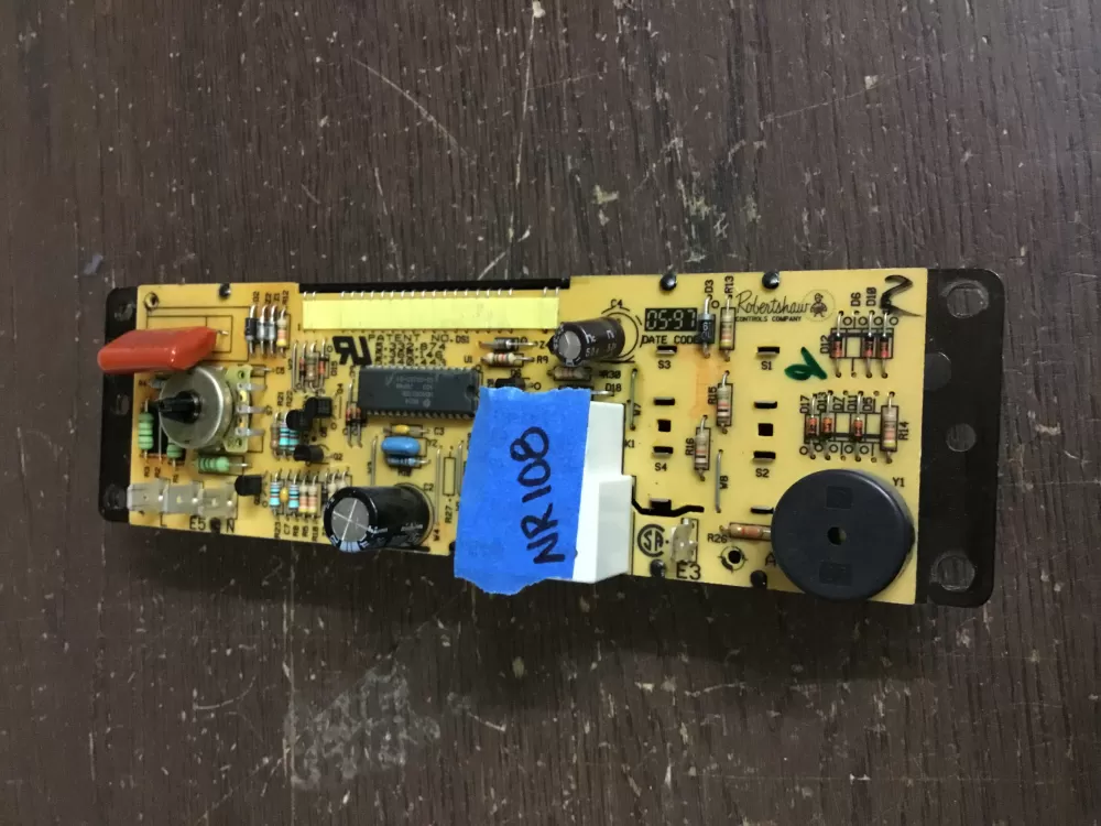 Whirlpool Roper 3184559 AP2963590 Range Oven Control Board AZ21249 | NR108