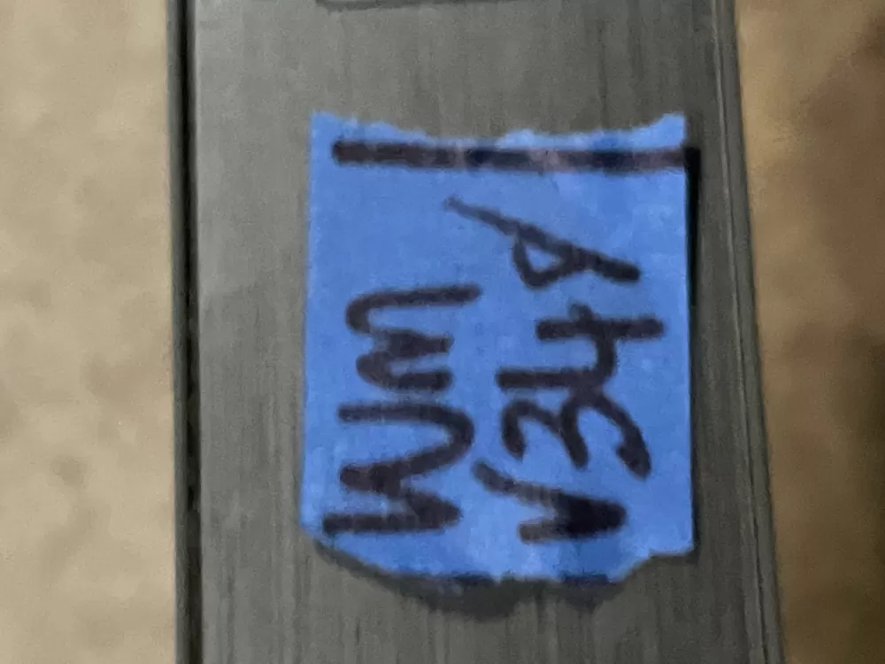 Samsung DD64 00129A DD64 00129B Dishwasher Control Panel AZ27089 | WMV348