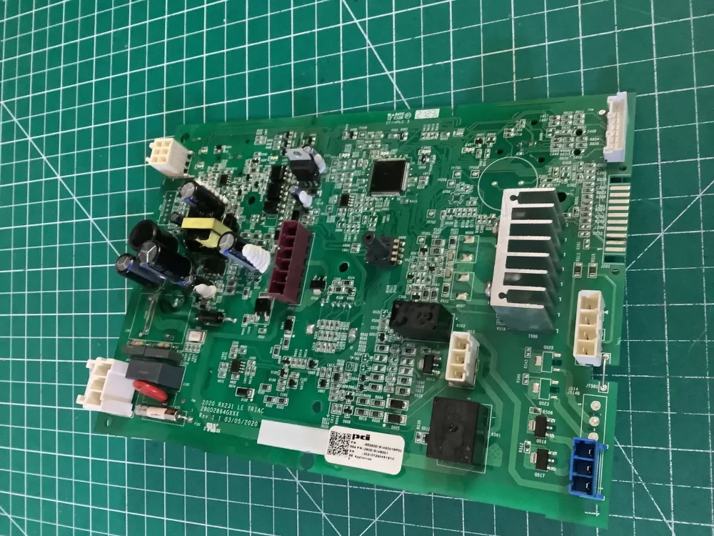 GE 290D1914G101 290D2864GXXX 290D1914G001 Washer Control Board AZ188105 | NR1937