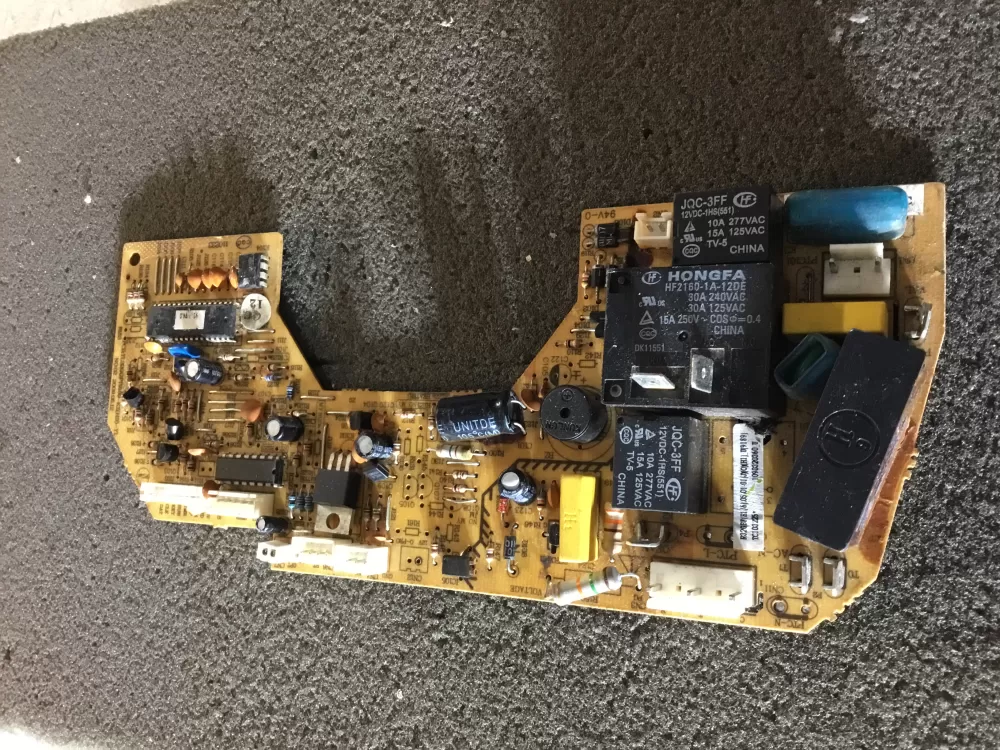 1090320360 Air Conditioner Board - Control