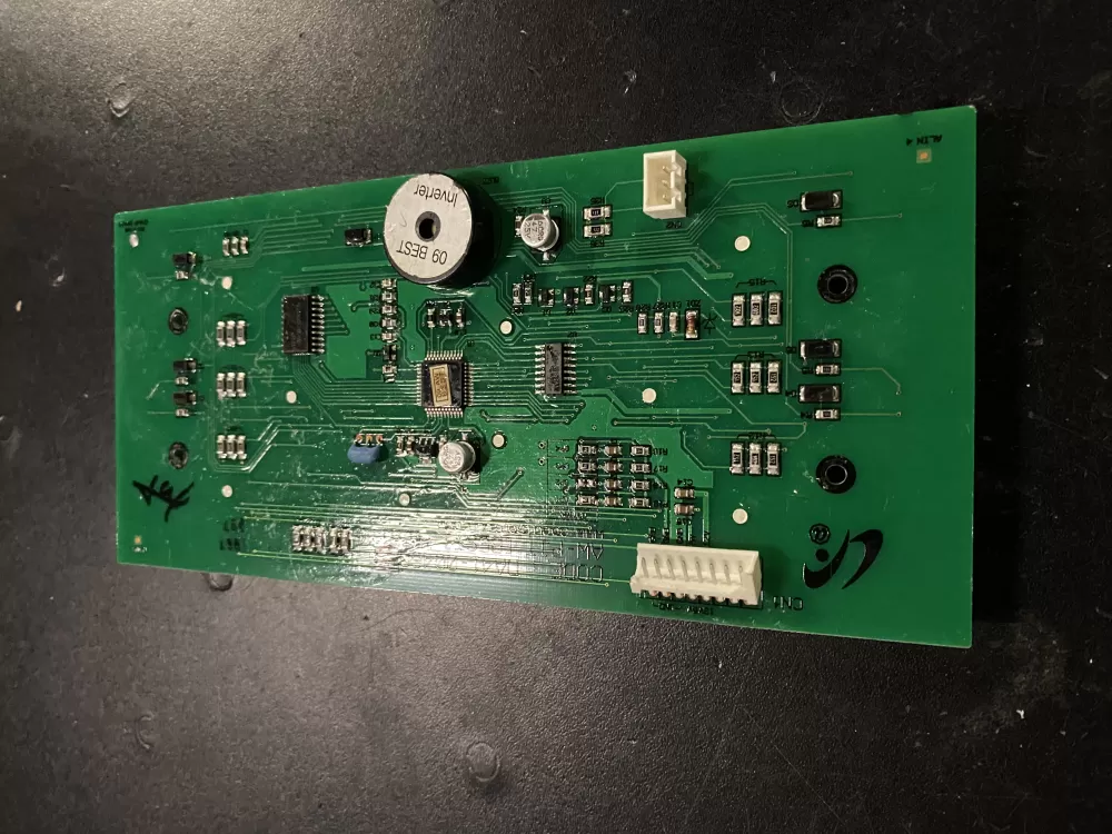 Samsung DA41-00463E Refrigerator Dispenser Control Board AZ25815 | BK83
